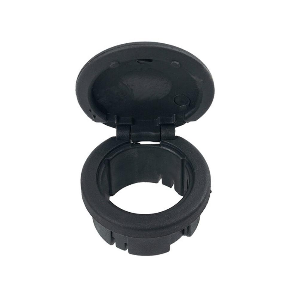 Front Console Cigarette Lighter Socket Cap 12V FR3Z19A487AB For Ford Mustang 2015-2017