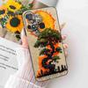 CAse For ITEL A58 Lite Silicone Soft Cover Capa For ITEL A58 A 58 Lite A58Lite New Fashion Butterfly Back Cover Bumper Capa