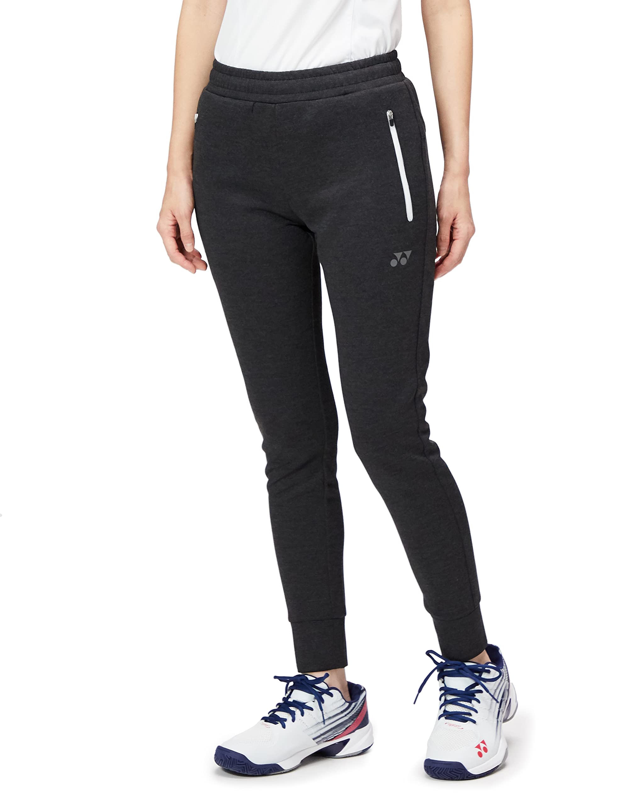 

Long Jogger Black M [Yonex] Women s Pants, Pants, (007)
