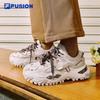 FILA FUSION Bianco Women's Chunky Platform Sneakers