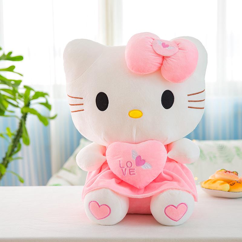 High-Quality Hot In High-Quality Stock High-Quality 30/40/55/70Cm High-Quality Love High-Quality Hello High-Quality Kitty High-Quality Cartoon 55cm