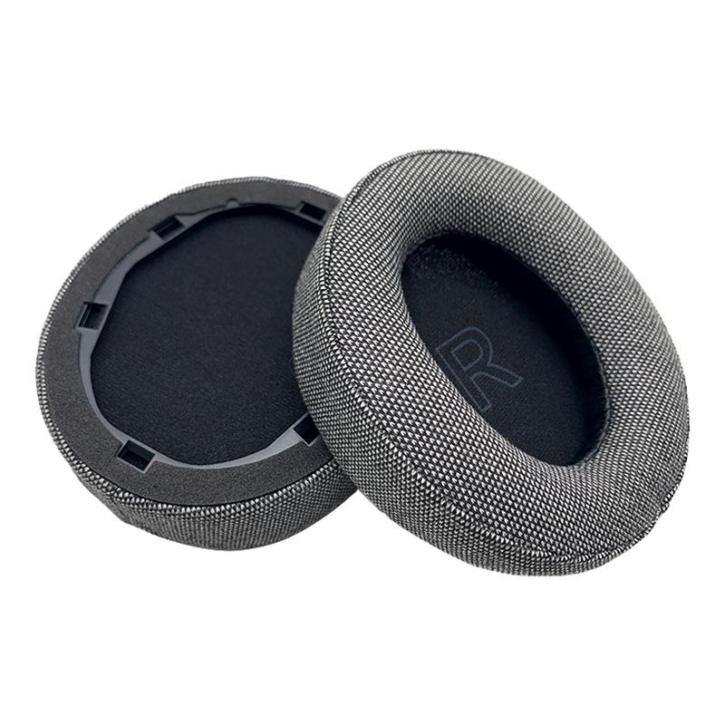 2Pcs Headphones Earmuffs for Anker Soundcore Life Q30 Q35, Memory Foam Sponge Earphone Pads.