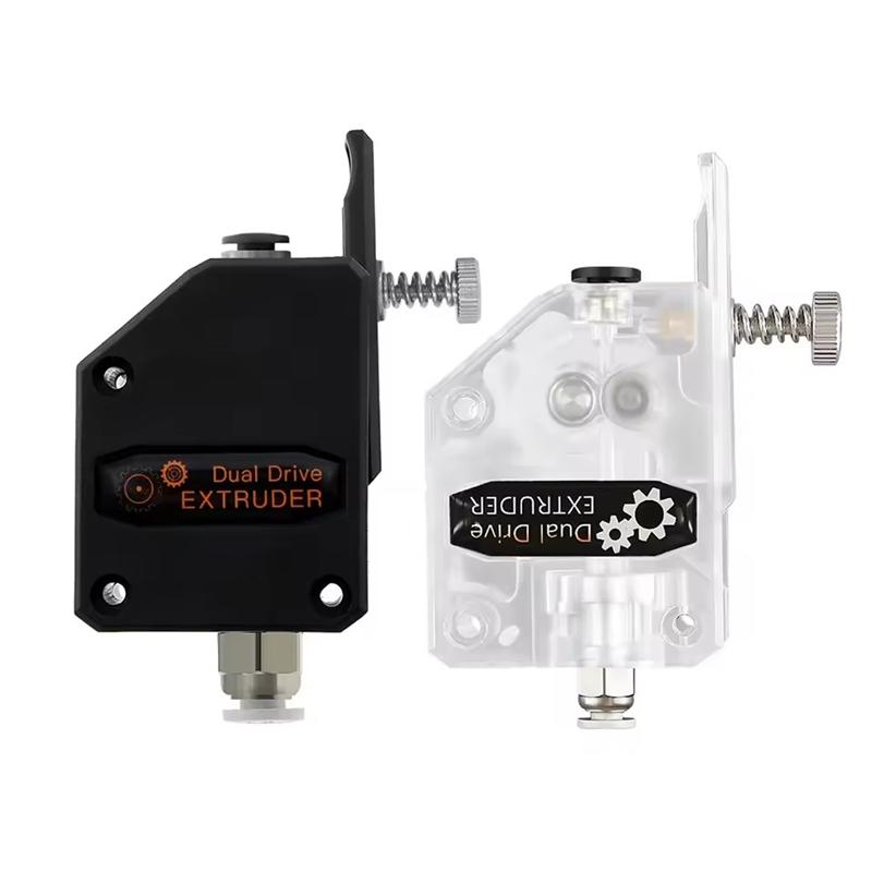 3D Printer Parts for VORON MK8 Extruder Clone Dual Drive Extruder Upgrade Bowden Extruder 1.75mm Filament for CR10 Ender 3 Pro