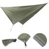 360x290cm Camping Cover Waterproof Multifunction Rhombus Canopy Beach Shade Cloth
