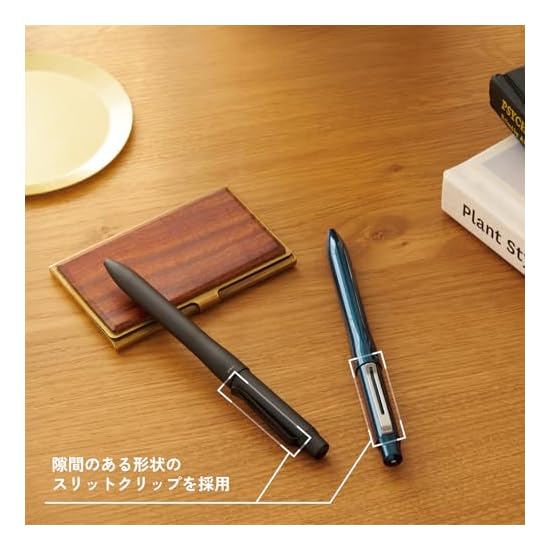 Uni-ball JETSTREAM PRIME 3&1 Multi-Function Pen 0.7mm Black MSXE455007.24