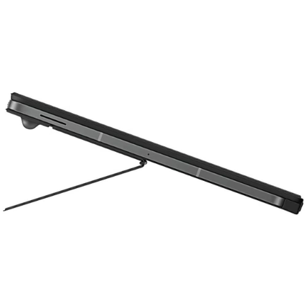 Samsung Book Cover Keyboard Case Ai Key For Galaxy Tab S10 Fe+ Black