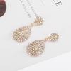Tassel Earrings Long Water Drop Women's Fashion Sexy Graceful  E275