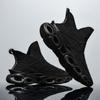 Men's Shoes Spring and Summer 2024 New Sneakers Mesh Casual Breathable Anti-odor Socks Shoes Running Sports Old Dad Shoes