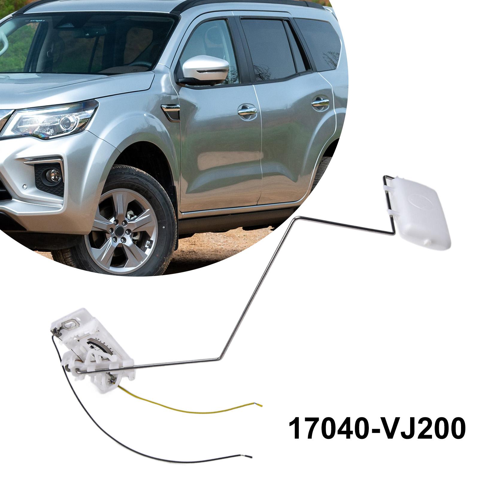 17040-VJ200 Level Sensor Car Electric Components For Nissan Paladin Pickup D22 Pump White 1Pc Direct Fit Parts China Mainland