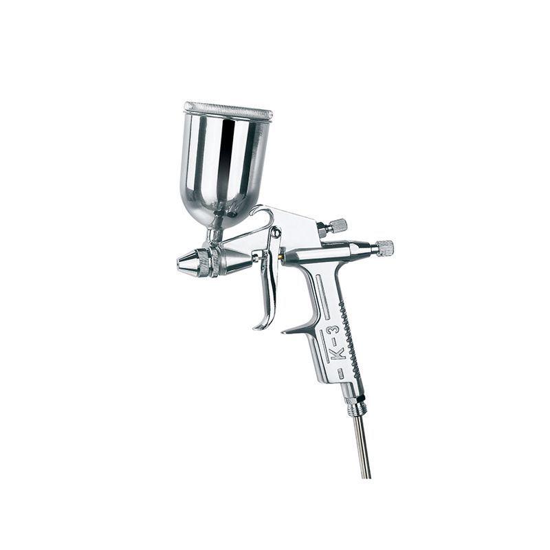 W-71/75/77 High Atomization Pneumatic Spray Gun for Furniture, Wood, and Car Paint.