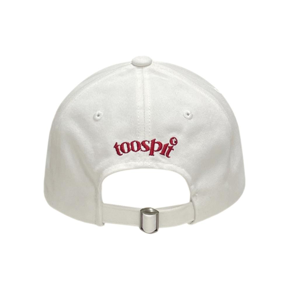 Tueseupis Signature Ball Cap (White)