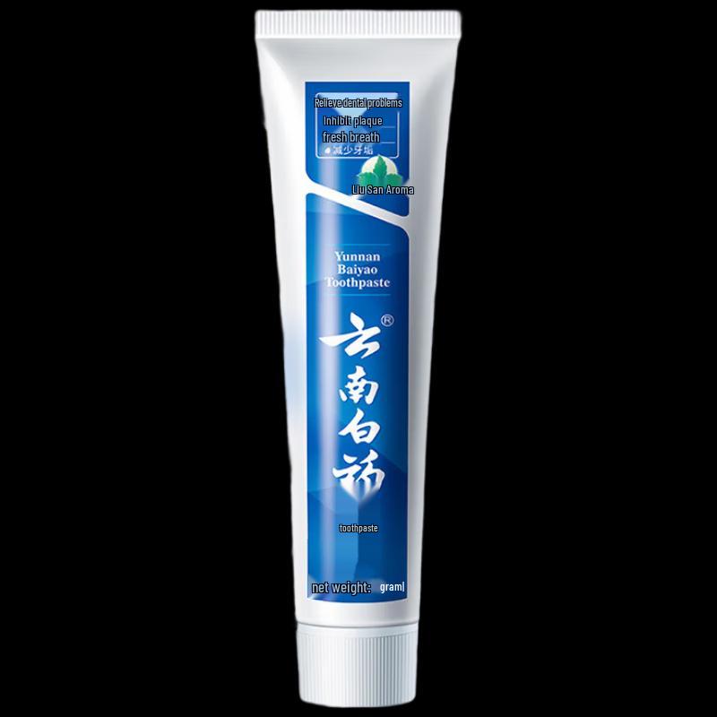 Yunnan Baiyao Healthy Gum Toothpaste