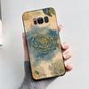 For Samsung Galaxy S8 Plus Case Galaxy S8 Shockproof Back Phone Cases For Samsung S8 GalaxyS8 Plus Cartoon Silicone Cover Bumper