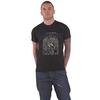 Anthrax Herren Spreading The Disease Kurzarm-T-Shirt, Schwarz, X-Large