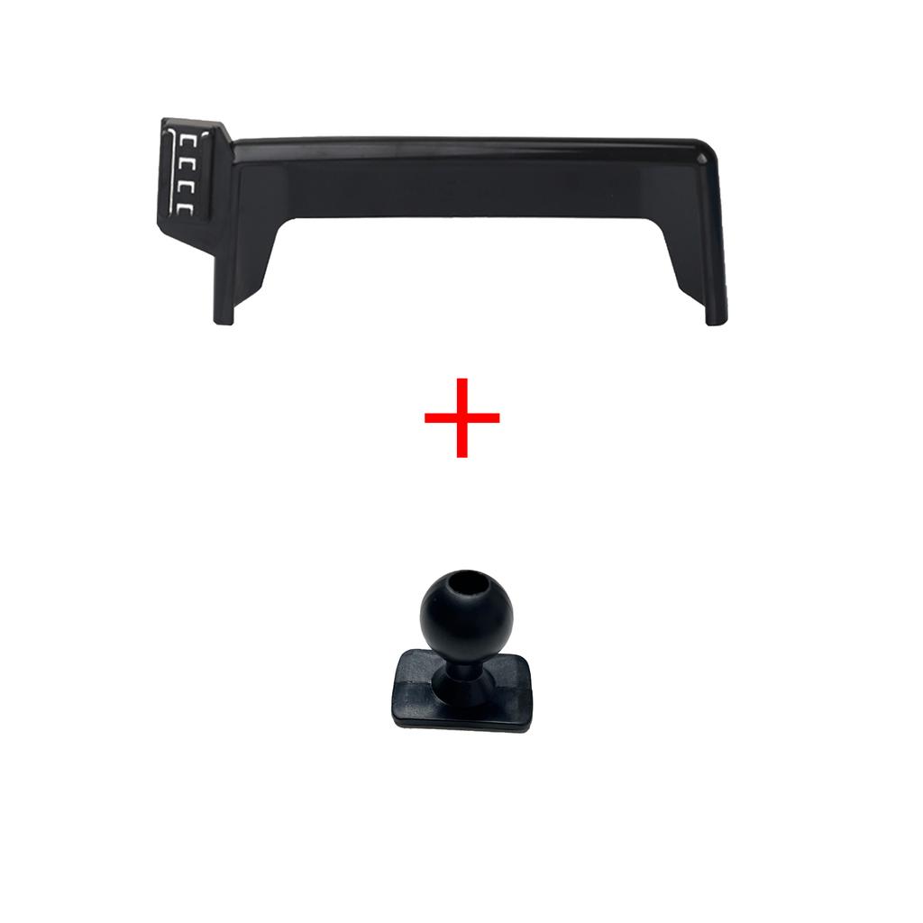 For BMW X1 2016~ F48 (8.8in) Car Phone Holder Screen Fixed Navigation Bracket Base Wireless Charging