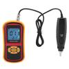 GM63B Portable Mini LCD Display Digital Vibration Meter with Probe 0 40 celsius