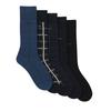 Mens Crew Socks (Pack of 5)