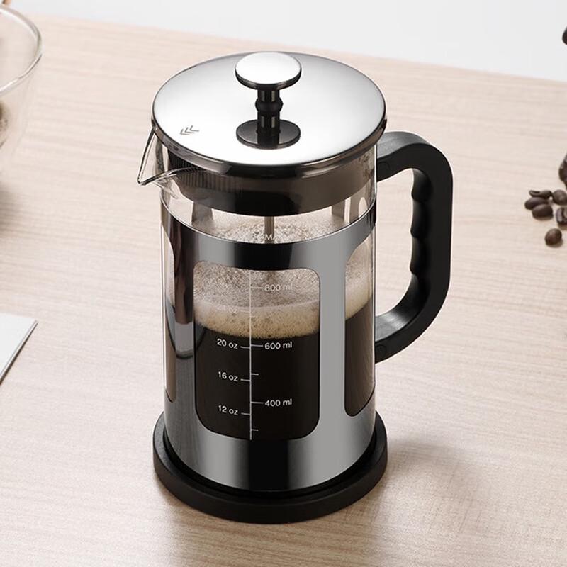 

LISM 1000 мл Френч-пресс кофеварка