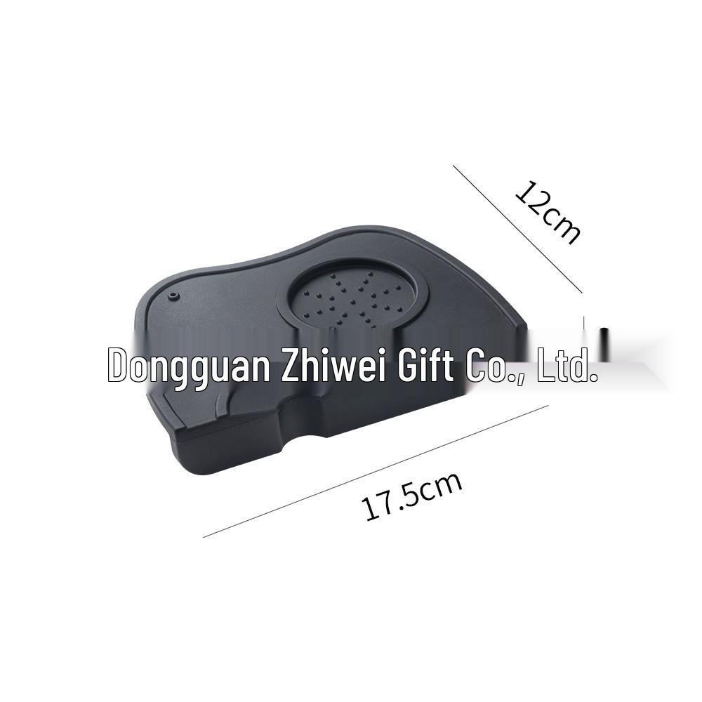 Silikon Kaffeetamping Matte Hammer Pad Eckfüllmatte