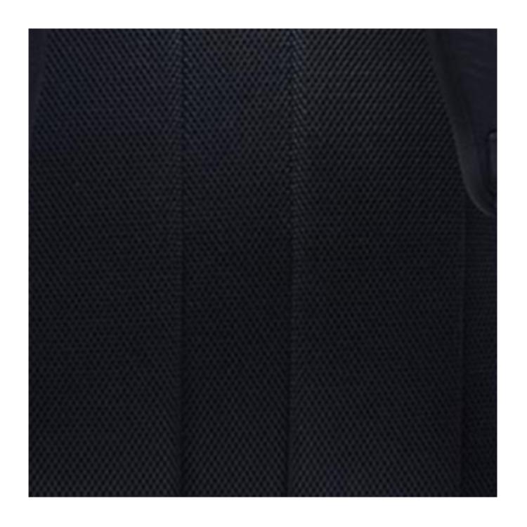 New Anta Nylon Backpack Unisex Black 192511151-1