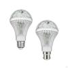 Ambience Bulb RGB Rotating Stage Light Multipurpose Lamp for Holiday Bar Party