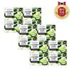 ON THE BODY Super Botanic Cucumber Lime Soap 80g 4-pack X 3 Packs (Total 12 Pieces)