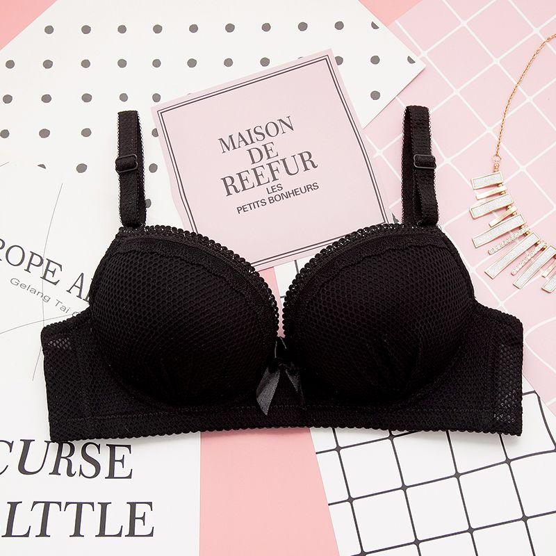 Push Up Bras 3/4 Cup Underwear For Women Bras Girls Bras Female Lingerie