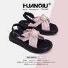 Global casual sandals women's ZHQ-JY012 new summer fashion breathable women's shoes with skirt beach shoes women