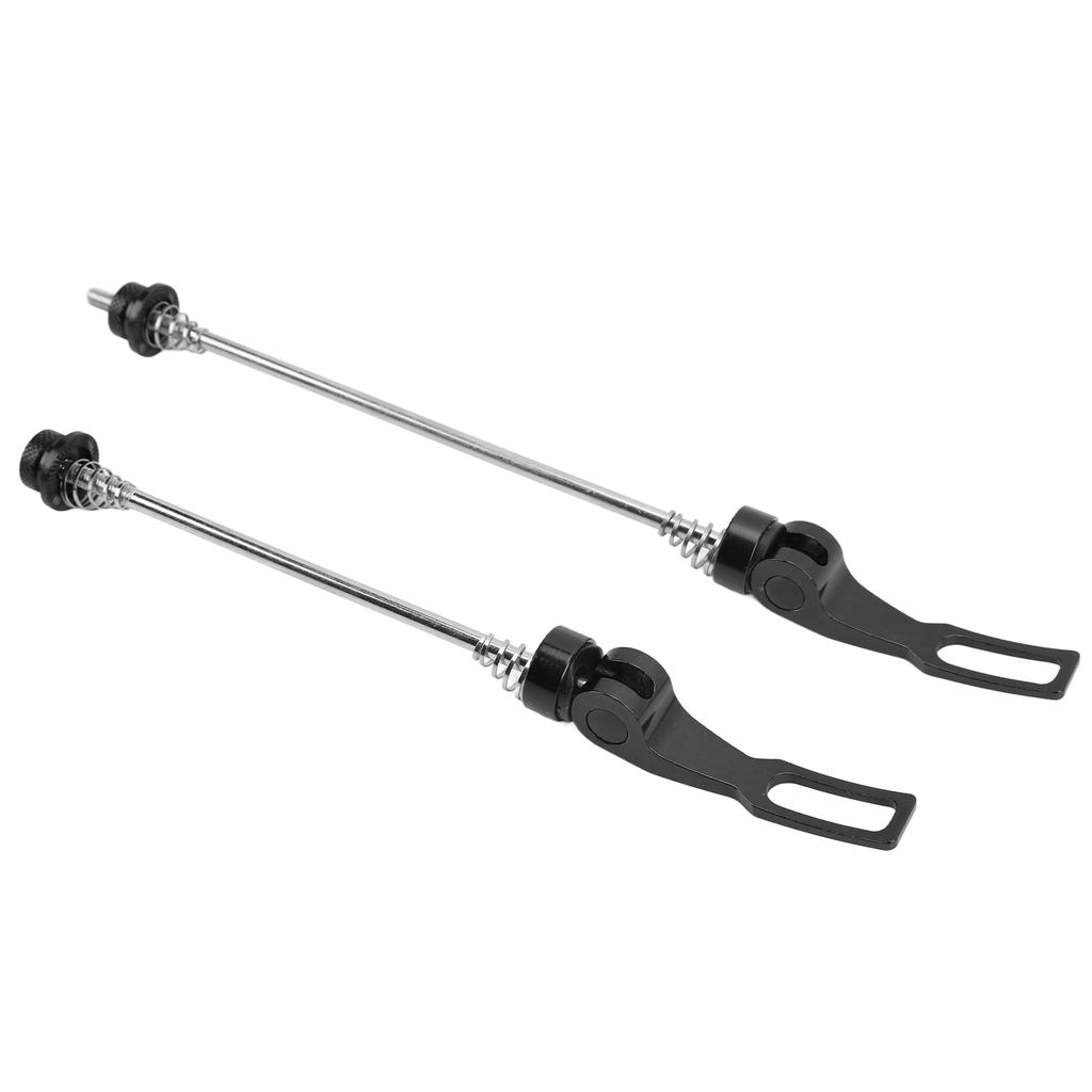 MEROCA Quick Release   Skewer Hub Axle Disc Brake Quick Release Lever Aluminum for Mountain Bike