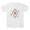 No Man’s Sky Atlas Station Iteration Airless T-Shirt Unisex Graphic Cotton Tee Game Fans Casual Short Sleeve Tops