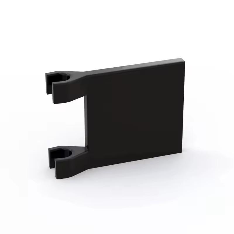 50ks 2335 Vlajka 2x2 Čtvercové Stavební Kostky 60779 Hradní Dekorace Kostky Částicový Puzzle Nápad Hračka Dětské Narozeninové Dárky