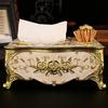 Multi-Functional Plastic Napkin Extraction Paper Box Toothpick Holder Living Room Napkin Dispenser Organizer Desktop Decorative
