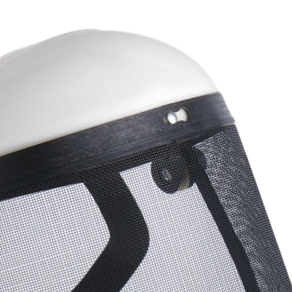 Chainsaw Face Shield for Enhanced Outdoors