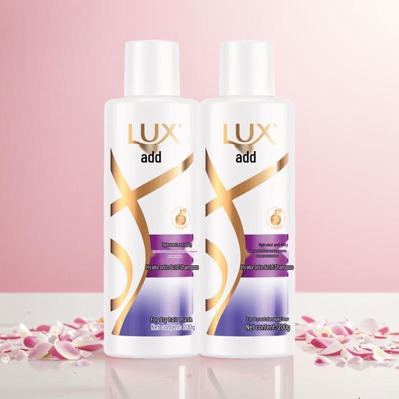 lux Hyaluronic Acid Hair Shampoo