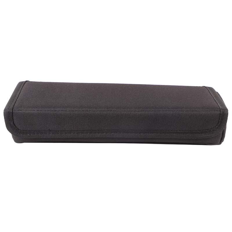 For Toyota Land Cruiser Prado LC250 2024+ Oxford Cloth Car Central Control Screen Storage Box Navigation Screen Rear Storage Box