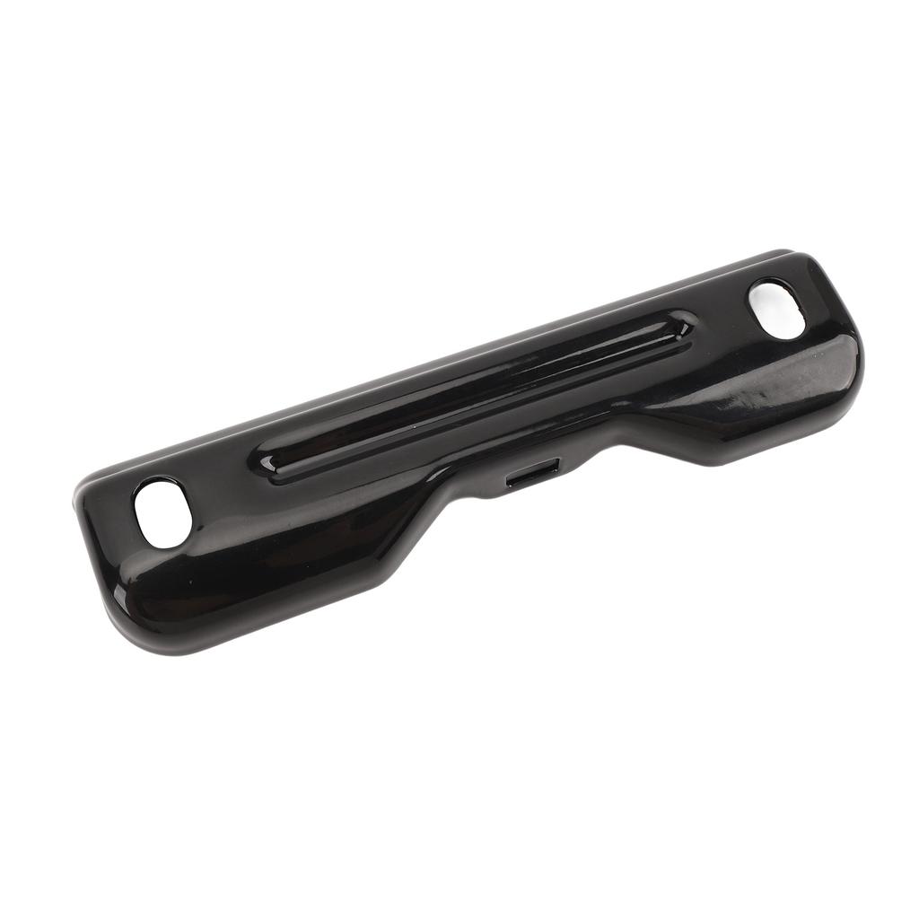 Battery Hold Down Bracket 68039242AA Iron Structure Secure Fixing Black for Grand Cherokee 2011 to 2015