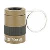 2.5X17.5mm Outdoor Sport Mini Portable Ring Monocular Telescope Pocket Finger