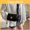Sophisticated And Trendy Women's Pu Leather Bag 2024 Fashionable Small Bag