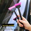 High-Quality TPU Rubber Car Film Squeegee with Anti-Slip Handle