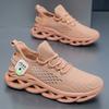 Herren Übergröße Leichte Atmungsaktive Mesh-Schuhe Herren Sneaker Laufschuhe Tennis Sport Herrenschuhe