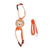 Cute Pet Dog Walking Supplies Towing Rope Chest Strap Collar Adjustable Cat Harness Small Medium Pets' Accessories Small Animals