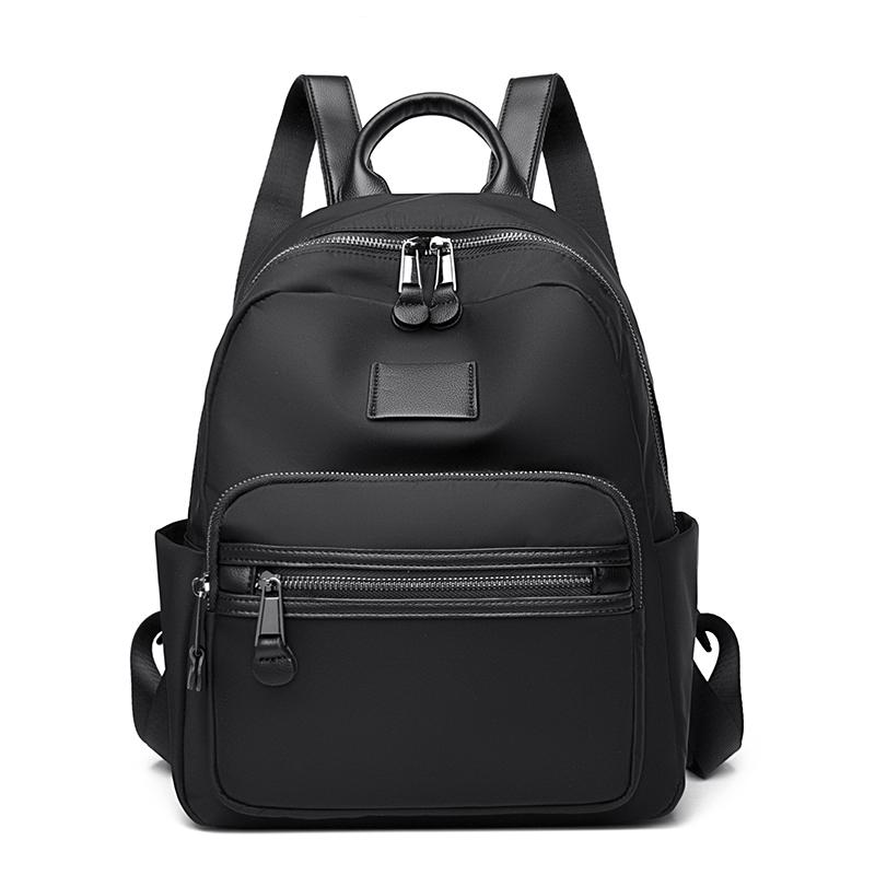 Women's Backpack Student Schoolbag Commuter Large Capacity Backpack