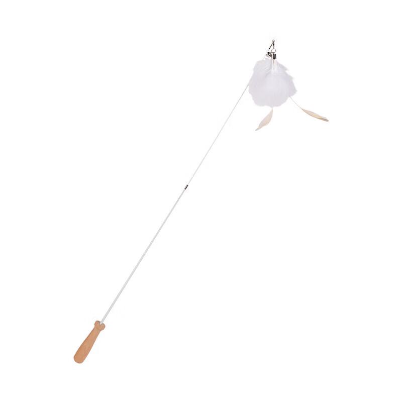 EETOYS Telescopic Cat Teaser Wand