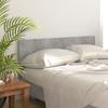 VidaXL Headboard Concrete Grey 160x1.5x80 Cm Engineered Wood 811038