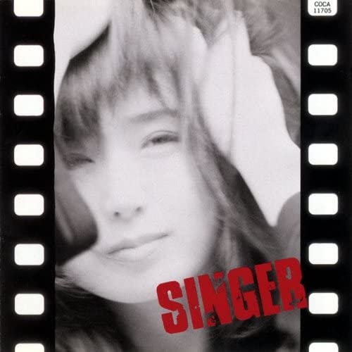 

CD MIWAKO FUJITANI - SINGER COCA11705 Columbia 1994 Japan Japanese Pop/Rock Used
