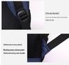 Multifunctional Water-Repellent Laptop Backpack: Casual, Business, and Travel-Ready