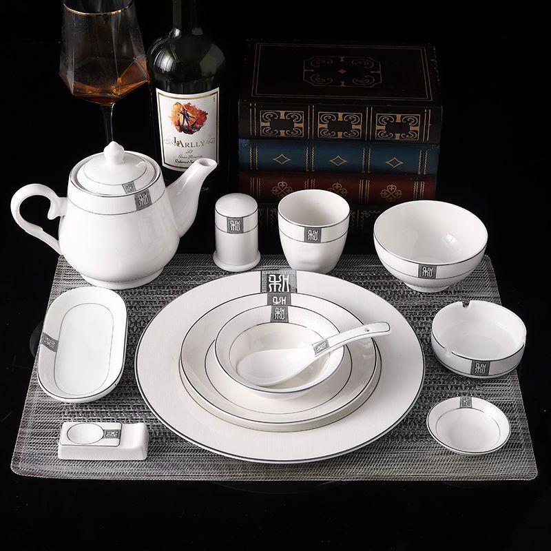 Premium Ceramic Dinnerware for Hotels
