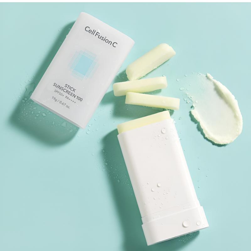

[Cell Fusion C] Stick Sunscreen 100 (19g) SPF 50+ pa++++/Sun Protection