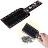 Non-contact Sensor DIY Metal Detector Kit 60mm Sensor Metal Detector Module  Soldering Practice