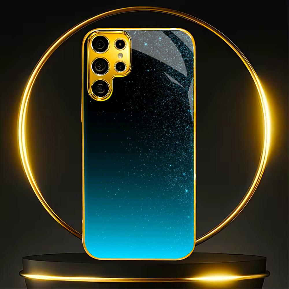 

Exquisite faddish cellphone new Bestseller model PhoneCase Glass PhoneCase for Samsung Galaxy S26 S25 S24 S23 S22 FE,Ultra,Plus GalaxyS25
